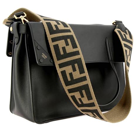 fendi crossbody bag women's.